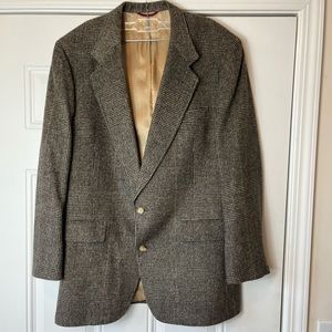 Hart Schaffner & Marx 100% Camel Hair Jacket